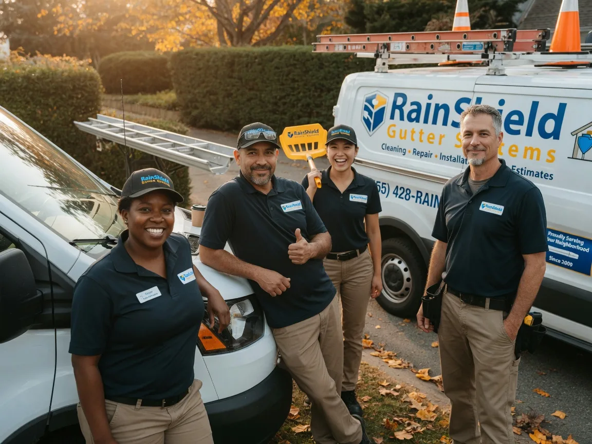Gutter Installation company in Glenn Dale, MD
