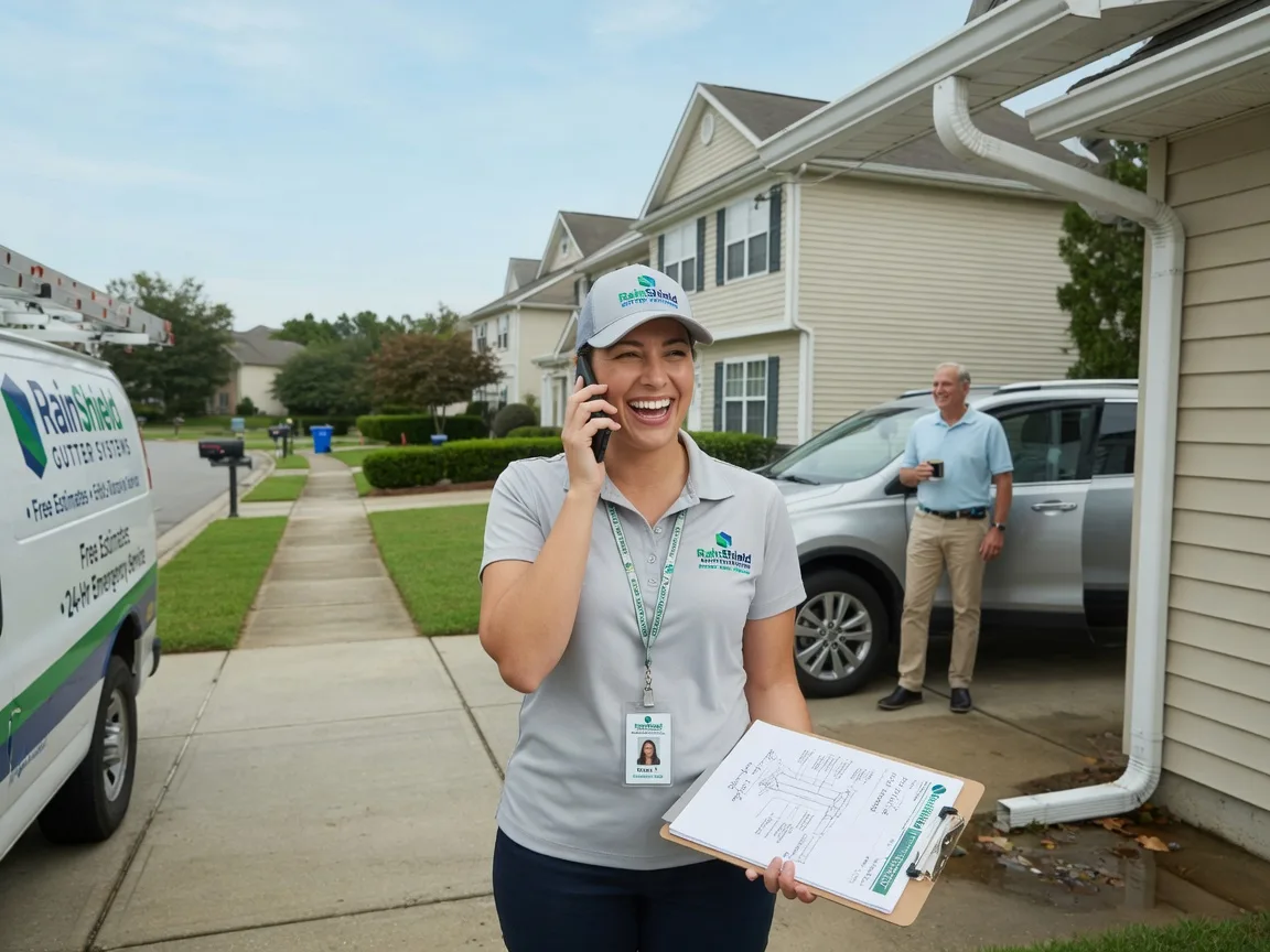 Gutter Installation Glenn Dale, MD FAQs